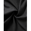 image:imageLYANER Womens Collar V Neck Business Casual TopsBlack