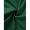 image:imageLYANER Womens Collar V Neck Business Casual TopsDark Green