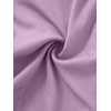 image:imageLYANER Womens Collar V Neck Business Casual TopsLight Purple