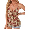 Red Floral