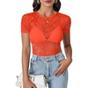 Orange Red