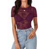 Plum Purple