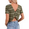 Light Green Stripes