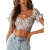 Floral Multicolored