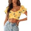 Floral Yellow