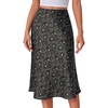 Black Ditsy Floral