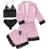 Pink and White Stripes