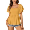 Ginger Yellow