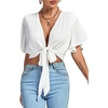 Solid White