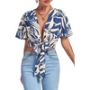 Tropical Dark Blue