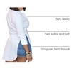 image:imageLYANER Womens Collar Neck Sexy BlouseWhite