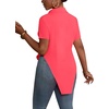 image:imageLYANER Womens Collar V Neck Y2k TopsNeon Pink