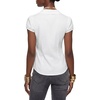 image:imageLYANER Womens Collared V Neck Y2k BlouseWhite
