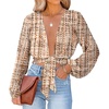 Beige Print