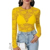 Bright Yellow