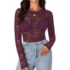 Plum Purple