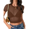 Caramel Brown
