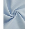 image:imageLYANER Womens Lace Trim Deep V Neck Mini DressLight Blue