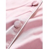 image:imageLYANER Womens Silky Satin Pajamas SetBaby Pink