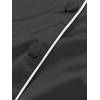 image:imageLYANER Womens Silky Satin Pajamas SetBlack
