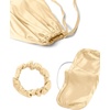 image:imageLYANER Womens Silky Satin Pajamas SetChampagne Yellow