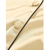 image:imageLYANER Womens Silky Satin Pajamas SetChampagne Yellow