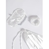 image:imageLYANER Womens Silky Satin Pajamas SetWhite