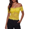 Bright Yellow