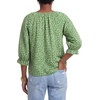 image:imageLYANER Womens Floral Print Boho Blouse TopsGreen